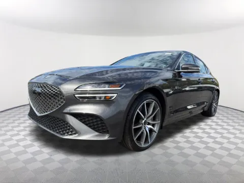 Gray 2025 Genesis G70 2.5T for sale in Newnan, GA