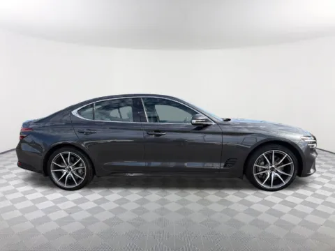More photos of 2025 Genesis G70 2.5T at Southtowne Hyundai of Newnan, GA