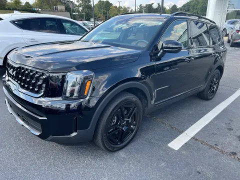 Photos of 2024 Kia Telluride EX X-Line for sale in Newnan, GA at Southtowne Hyundai of Newnan