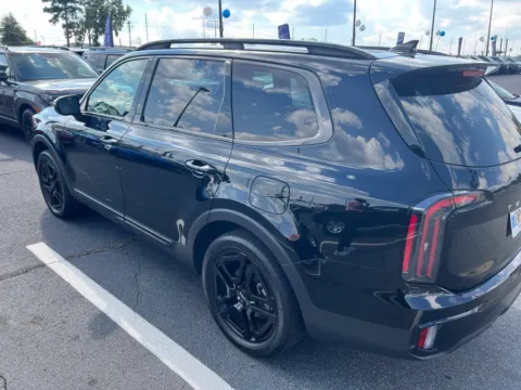 Another view of 2024 Kia Telluride EX X-Line for sale in Newnan, GA at Southtowne Hyundai of Newnan