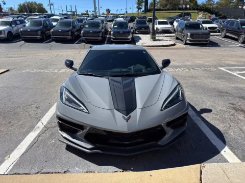 Photos of 2025 Chevrolet Corvette Stingray for sale in Newnan, GA at Southtowne Hyundai of Newnan