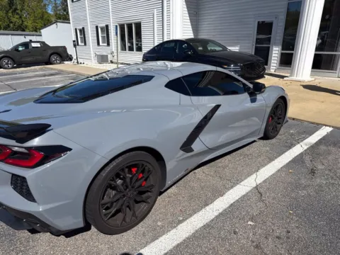 More photos of 2025 Chevrolet Corvette Stingray at Southtowne Hyundai of Newnan, GA