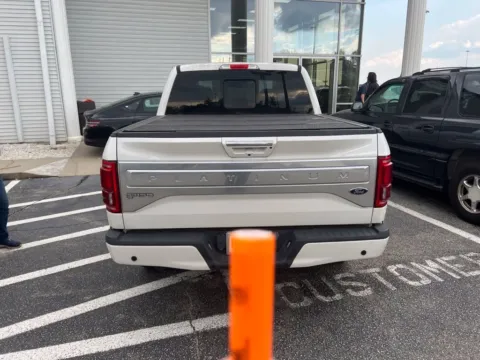 More photos of 2015 Ford F-150 Platinum at Southtowne Hyundai of Newnan, GA