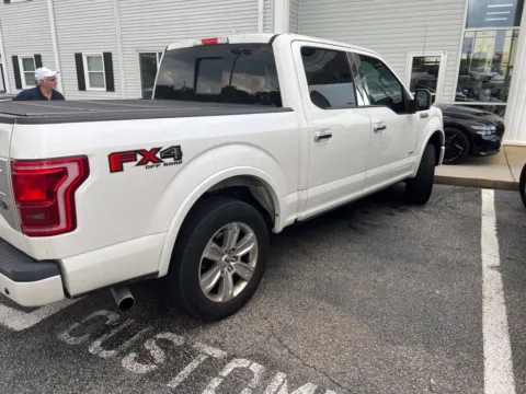 More photos of 2015 Ford F-150 Platinum at Southtowne Hyundai of Newnan, GA
