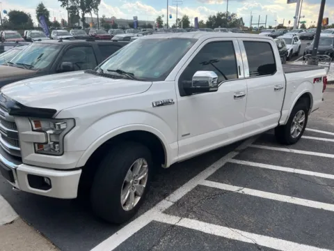 Photos of 2015 Ford F-150 Platinum for sale in Newnan, GA at Southtowne Hyundai of Newnan