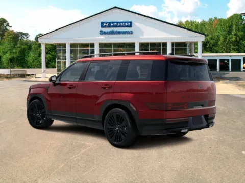 More photos of 2027 Hyundai Santa Fe Hybrid Calligraphy at Southtowne Hyundai of Newnan, GA