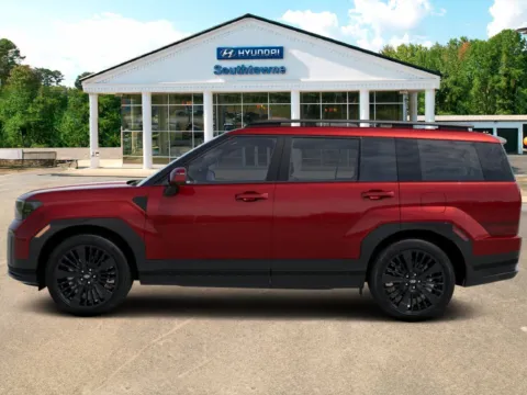 More photos of 2027 Hyundai Santa Fe Hybrid Calligraphy at Southtowne Hyundai of Newnan, GA