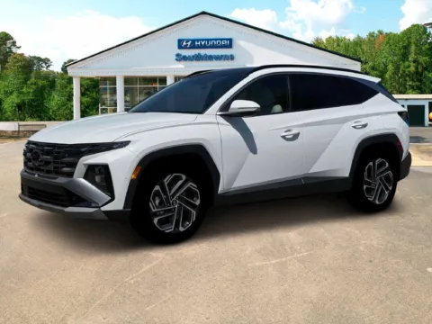 Another view of 2026 Hyundai Tucson Limited for sale in Newnan, GA at Southtowne Hyundai of Newnan