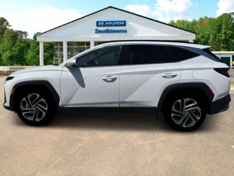 More photos of 2026 Hyundai Tucson Limited at Southtowne Hyundai of Newnan, GA