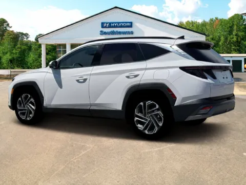 More photos of 2026 Hyundai Tucson Limited at Southtowne Hyundai of Newnan, GA