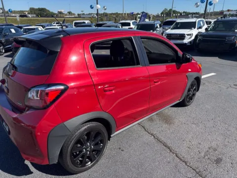 More photos of 2023 Mitsubishi Mirage Black Edition at Southtowne Hyundai of Newnan, GA