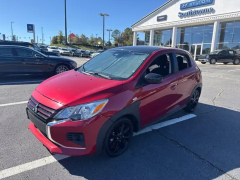 Photos of 2023 Mitsubishi Mirage Black Edition for sale in Newnan, GA at Southtowne Hyundai of Newnan