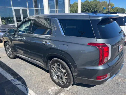 More photos of 2022 Hyundai Palisade Calligraphy at Southtowne Hyundai of Newnan, GA