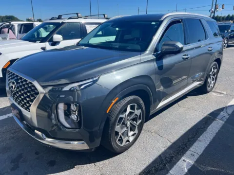 Another view of 2022 Hyundai Palisade Calligraphy for sale in Newnan, GA at Southtowne Hyundai of Newnan
