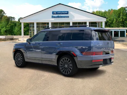 More photos of 2027 Hyundai Santa Fe Calligraphy at Southtowne Hyundai of Newnan, GA