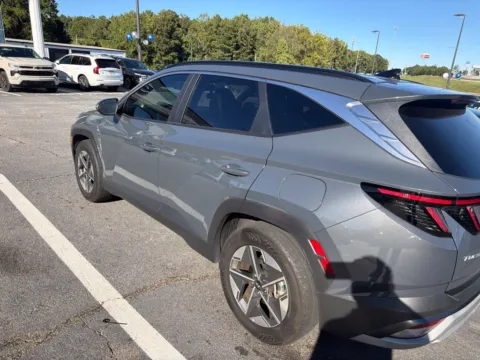 Another view of 2025 Hyundai Tucson SEL Convenience for sale in Newnan, GA at Southtowne Hyundai of Newnan
