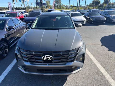Gray 2025 Hyundai Tucson SEL Convenience for sale in Newnan, GA