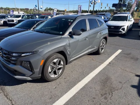 Photos of 2025 Hyundai Tucson SEL Convenience for sale in Newnan, GA at Southtowne Hyundai of Newnan