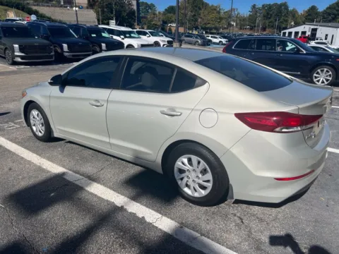 Another view of 2018 Hyundai Elantra SE for sale in Newnan, GA at Southtowne Hyundai of Newnan