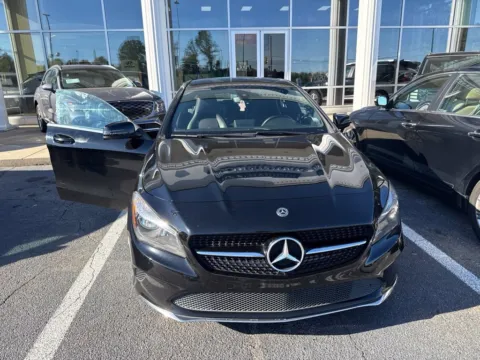 Photos of 2018 Mercedes-Benz CLA 250 for sale in Newnan, GA at Southtowne Hyundai of Newnan