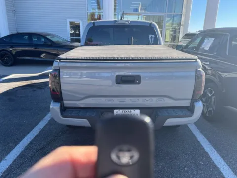 More photos of 2019 Toyota Tacoma TRD Sport at Southtowne Hyundai of Newnan, GA
