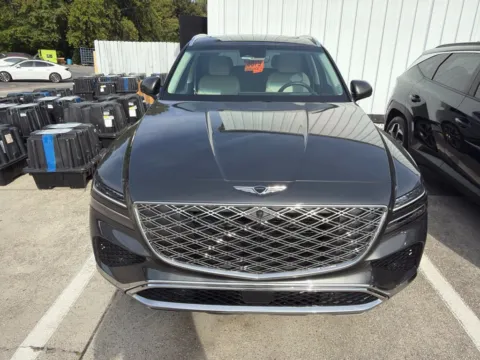 Gray 2025 Genesis GV80 2.5T Prestige for sale in Newnan, GA