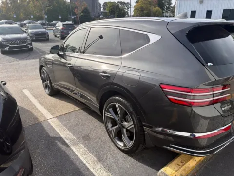 Another view of 2025 Genesis GV80 2.5T Prestige for sale in Newnan, GA at Southtowne Hyundai of Newnan