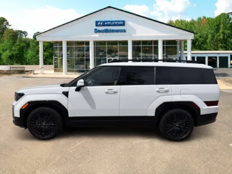 Another view of 2027 Hyundai Santa Fe Hybrid Calligraphy for sale in Newnan, GA at Southtowne Hyundai of Newnan