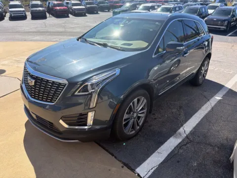 Photos of 2020 Cadillac XT5 Premium Luxury for sale in Newnan, GA at Southtowne Hyundai of Newnan