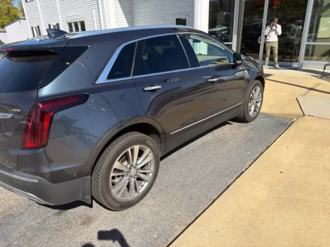 More photos of 2020 Cadillac XT5 Premium Luxury at Southtowne Hyundai of Newnan, GA