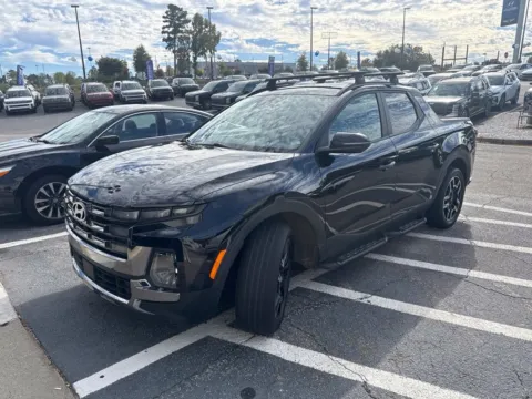 Photos of 2025 Hyundai Santa Cruz Limited for sale in Newnan, GA at Southtowne Hyundai of Newnan