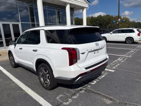 Another view of 2024 Hyundai Palisade Limited for sale in Newnan, GA at Southtowne Hyundai of Newnan