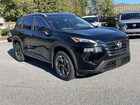 More photos of 2026 Nissan Rogue SV at Nissan Of Cumming, GA