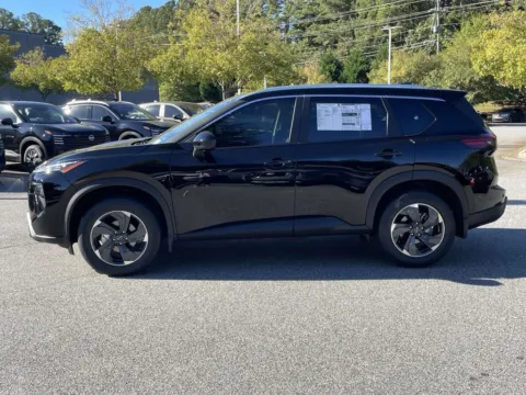 Photos of 2026 Nissan Rogue SV for sale in Cumming, GA at Nissan Of Cumming