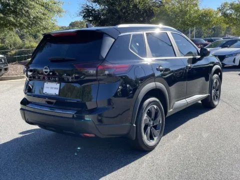 More photos of 2026 Nissan Rogue SV at Nissan Of Cumming, GA