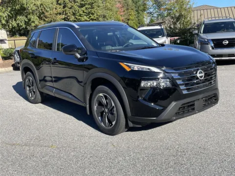 More photos of 2026 Nissan Rogue SV at Nissan Of Cumming, GA