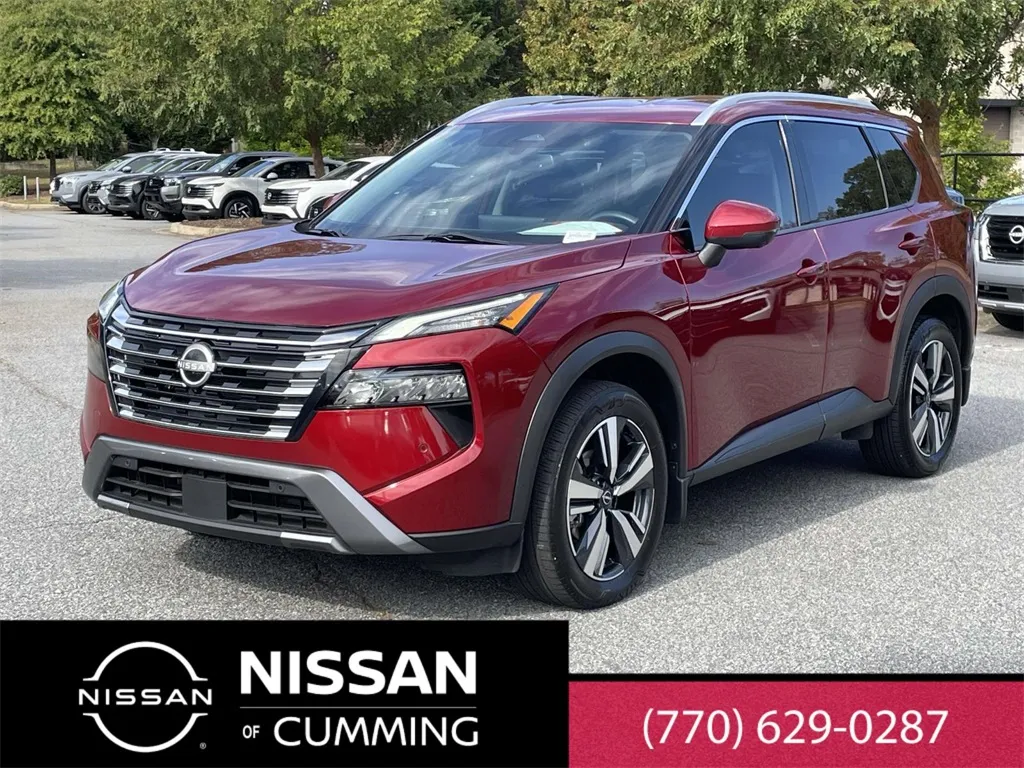 2024 Nissan Rogue SL for sale in Cumming, GA