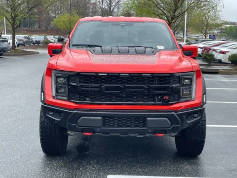 More photos of 2023 Ford F-150 Raptor at Nissan Of Cumming, GA