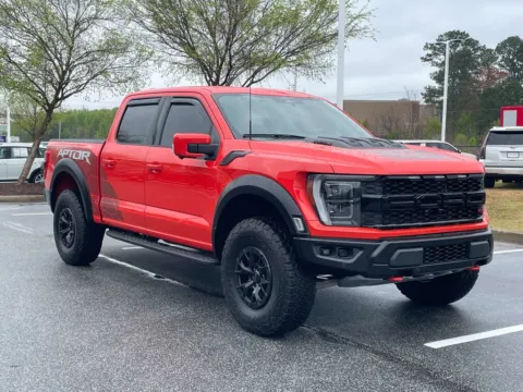 More photos of 2023 Ford F-150 Raptor at Nissan Of Cumming, GA
