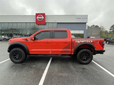 Photos of 2023 Ford F-150 Raptor for sale in Cumming, GA at Nissan Of Cumming