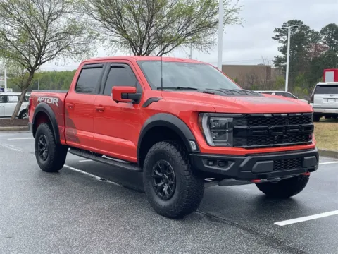 More photos of 2023 Ford F-150 Raptor at Nissan Of Cumming, GA