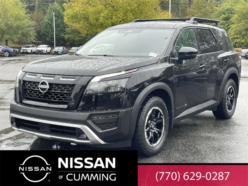 2023 Nissan Pathfinder Rock Creek for sale in Cumming, GA