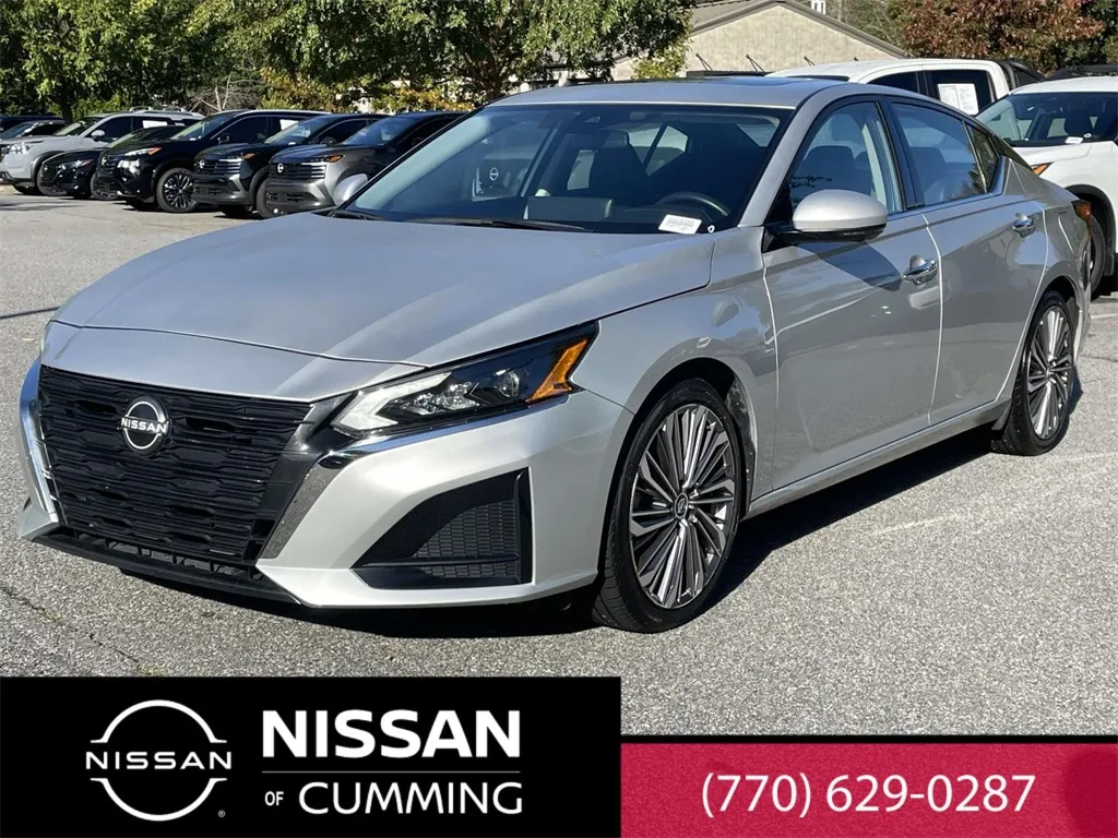 2023 Nissan Altima 2.5 SL for sale in Cumming, GA