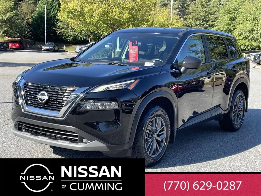 2023 Nissan Rogue S for sale in Cumming, GA