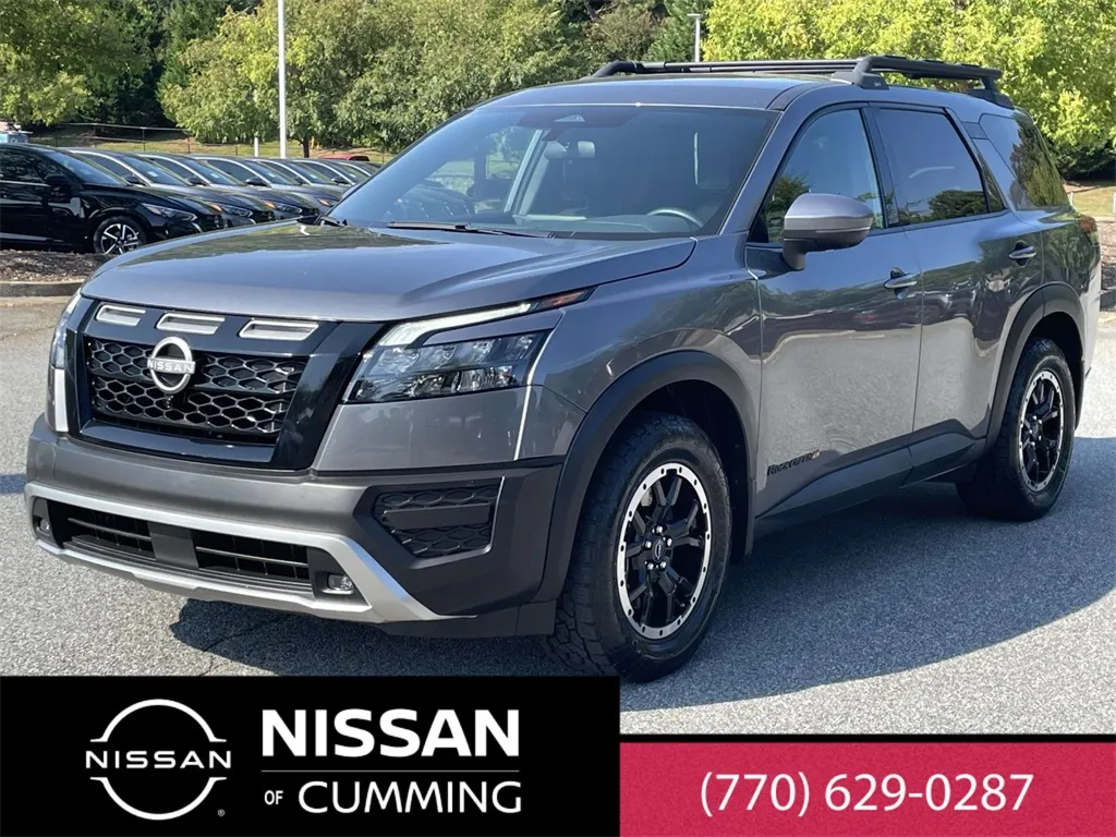 2023 Nissan Pathfinder Rock Creek for sale in Cumming, GA