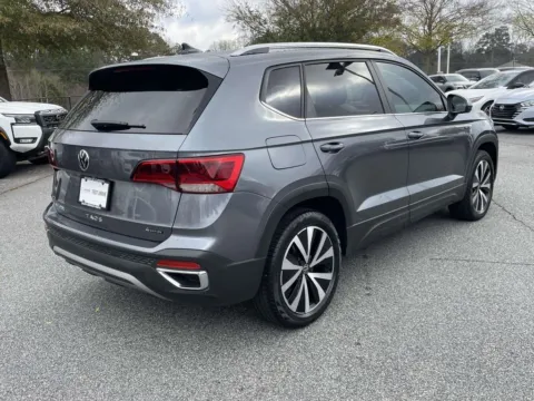 More photos of 2023 Volkswagen Taos 1.5T SE at Nissan Of Cumming, GA