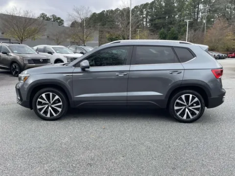 Photos of 2023 Volkswagen Taos 1.5T SE for sale in Cumming, GA at Nissan Of Cumming