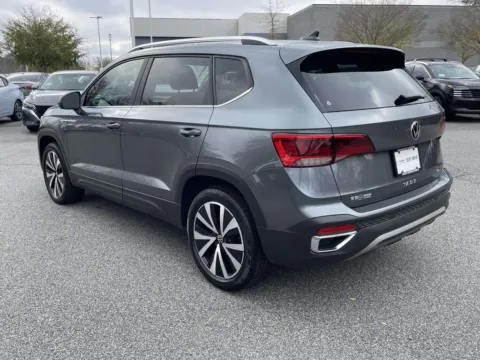 Another view of 2023 Volkswagen Taos 1.5T SE for sale in Cumming, GA at Nissan Of Cumming