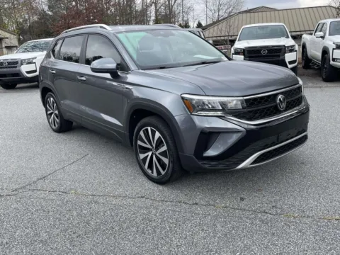 More photos of 2023 Volkswagen Taos 1.5T SE at Nissan Of Cumming, GA