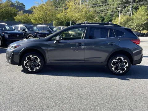 Photos of 2023 Subaru Crosstrek Limited for sale in Cumming, GA at Nissan Of Cumming